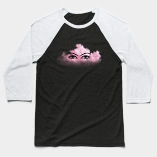 Eyes Baseball T-Shirt